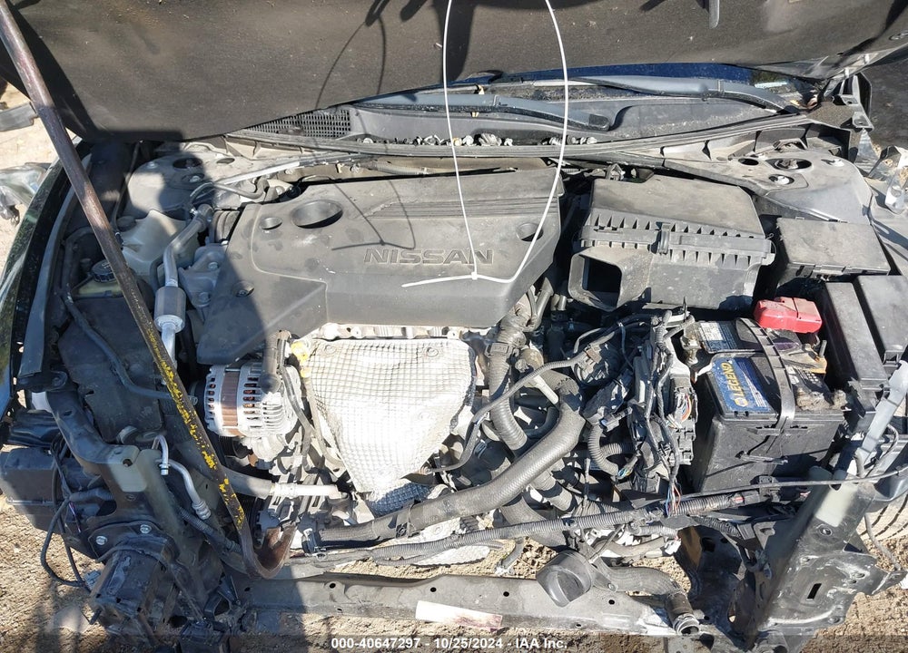 2018 NISSAN ALTIMA 2.5 S VIN: 1N4AL3AP8JC226236