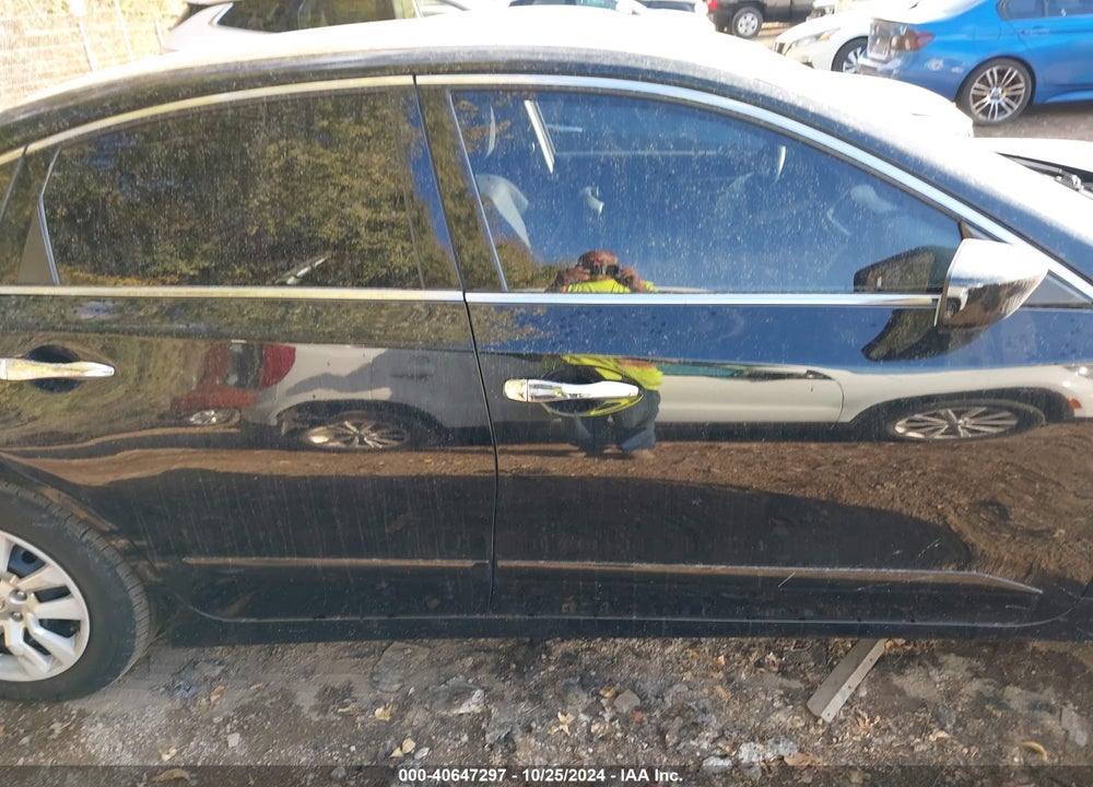 2018 NISSAN ALTIMA 2.5 S VIN: 1N4AL3AP8JC226236