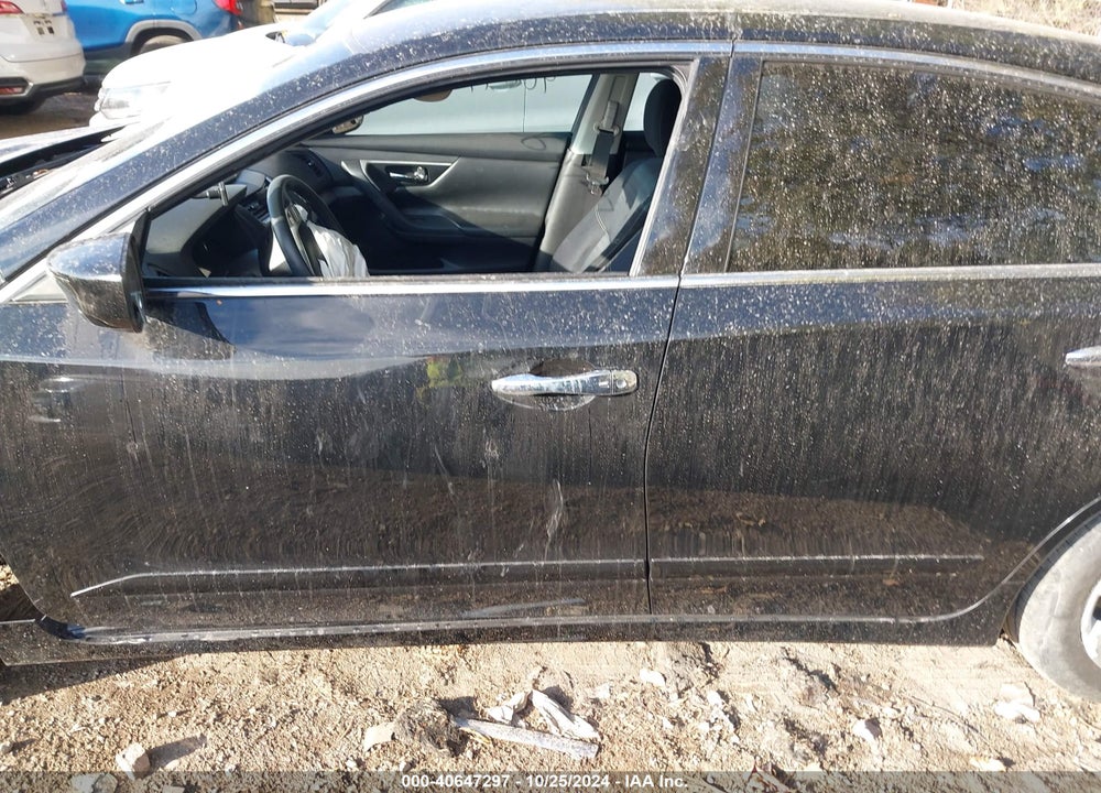 2018 NISSAN ALTIMA 2.5 S VIN: 1N4AL3AP8JC226236