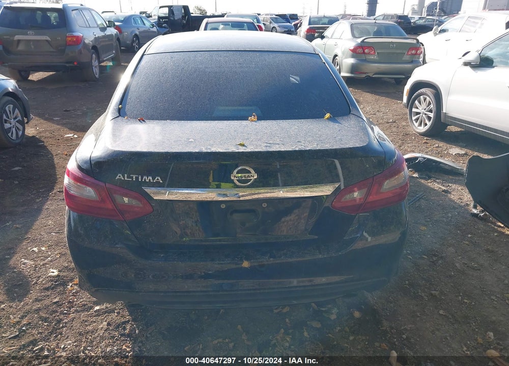2018 NISSAN ALTIMA 2.5 S VIN: 1N4AL3AP8JC226236