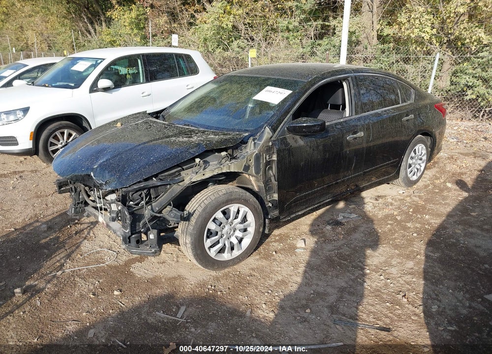 2018 NISSAN ALTIMA 2.5 S VIN: 1N4AL3AP8JC226236