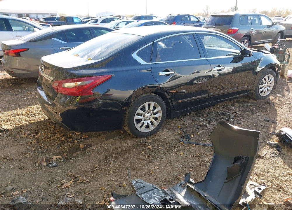 2018 NISSAN ALTIMA 2.5 S VIN: 1N4AL3AP8JC226236