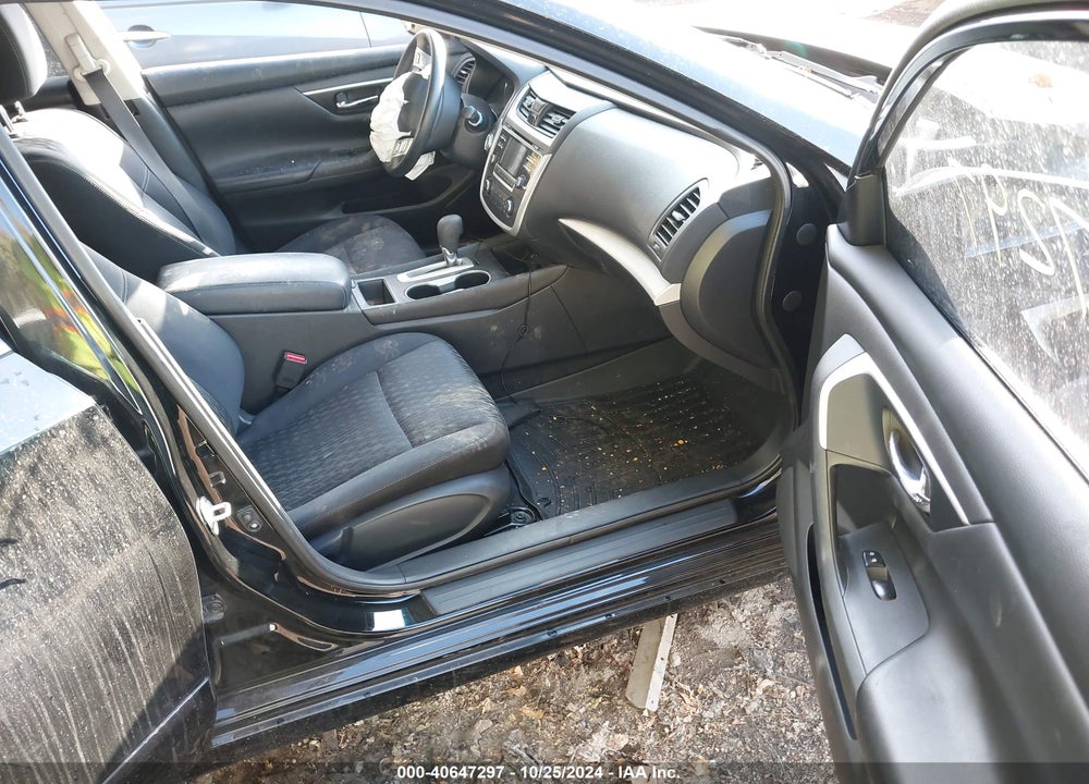 2018 NISSAN ALTIMA 2.5 S VIN: 1N4AL3AP8JC226236