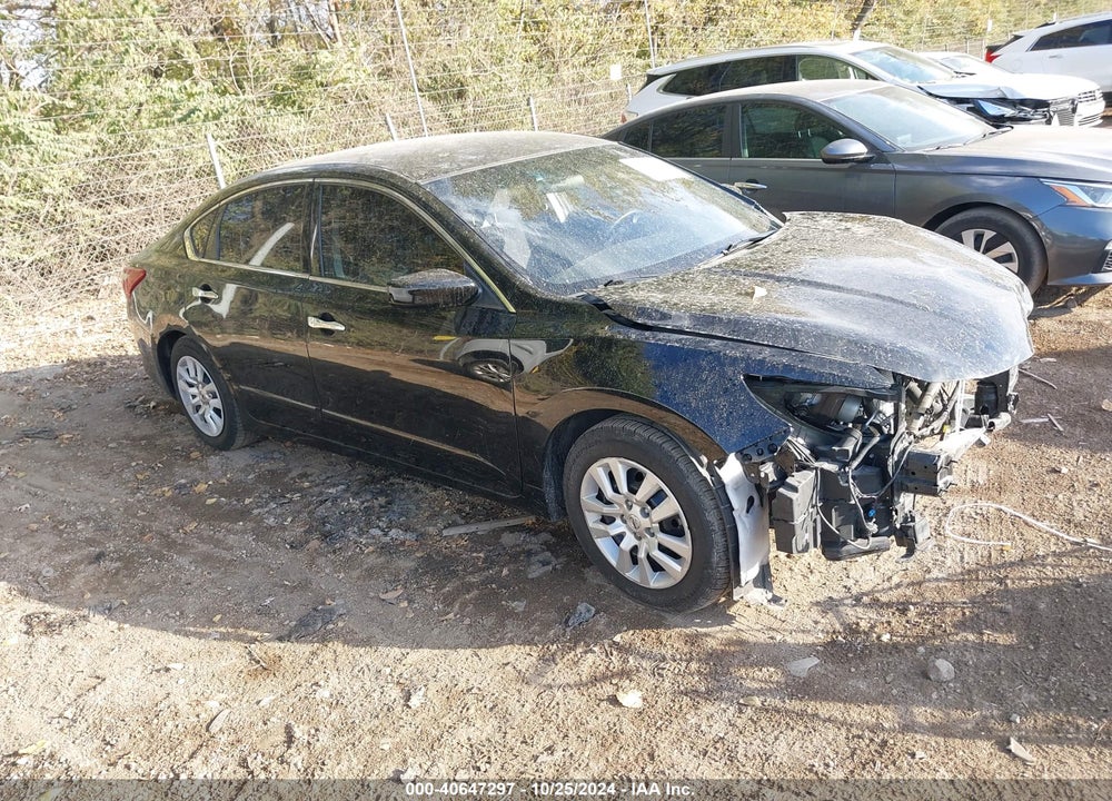 2018 NISSAN ALTIMA 2.5 S VIN: 1N4AL3AP8JC226236