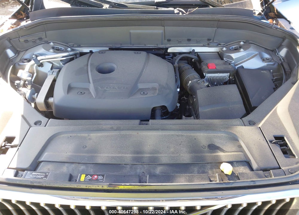 2020 VOLVO XC90 VIN: YV4A22PK7L1564953