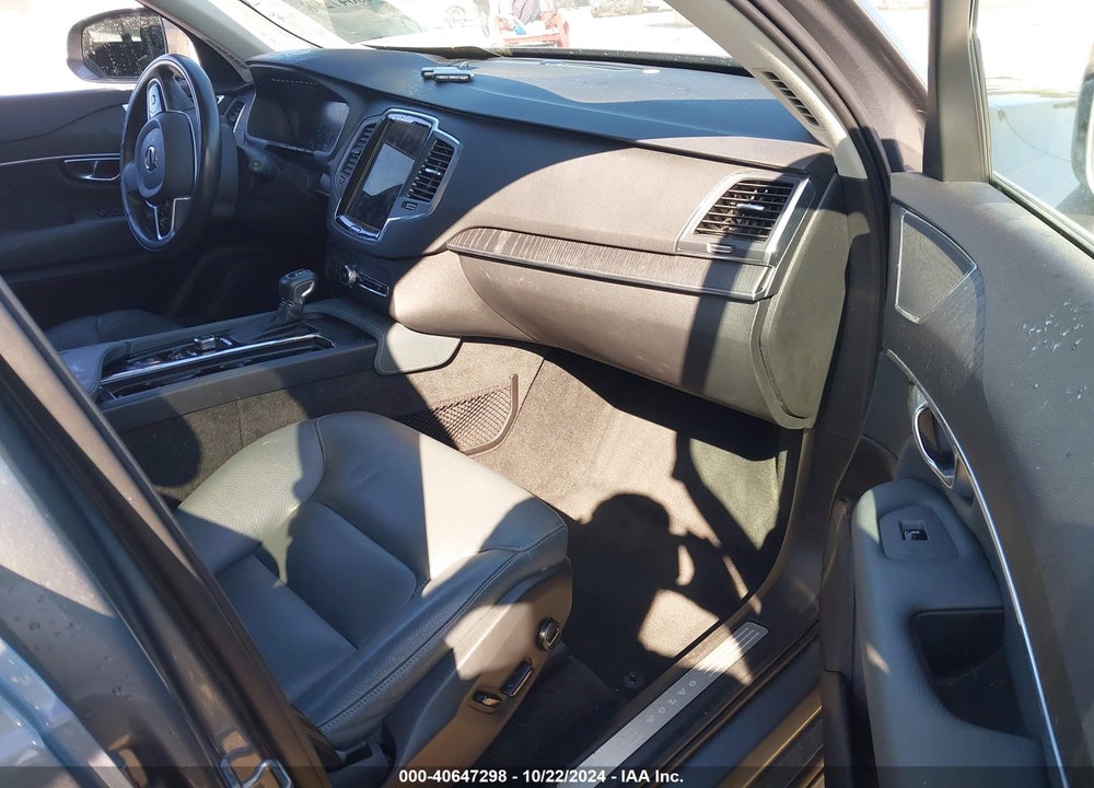 2020 VOLVO XC90 VIN: YV4A22PK7L1564953