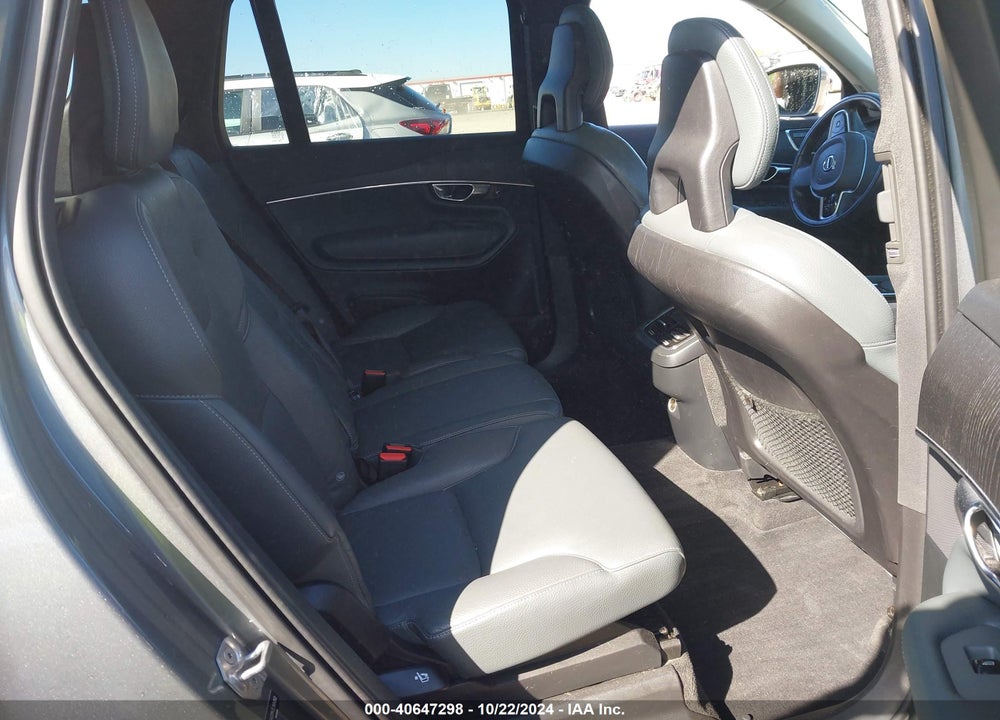 2020 VOLVO XC90 VIN: YV4A22PK7L1564953