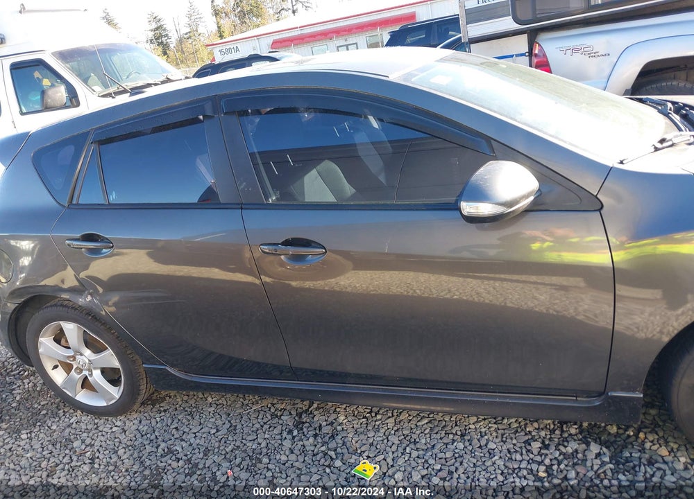 2010 MAZDA 3 S SPORT VIN: JM1BL1H62A1230424