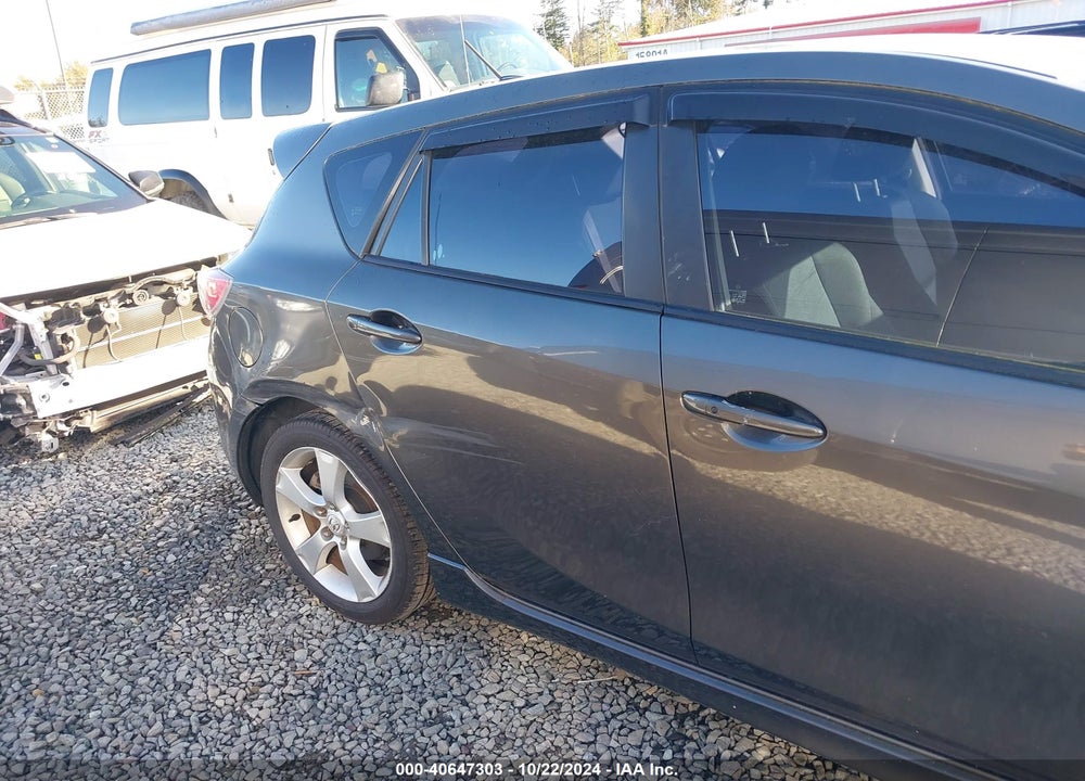 2010 MAZDA 3 S SPORT VIN: JM1BL1H62A1230424