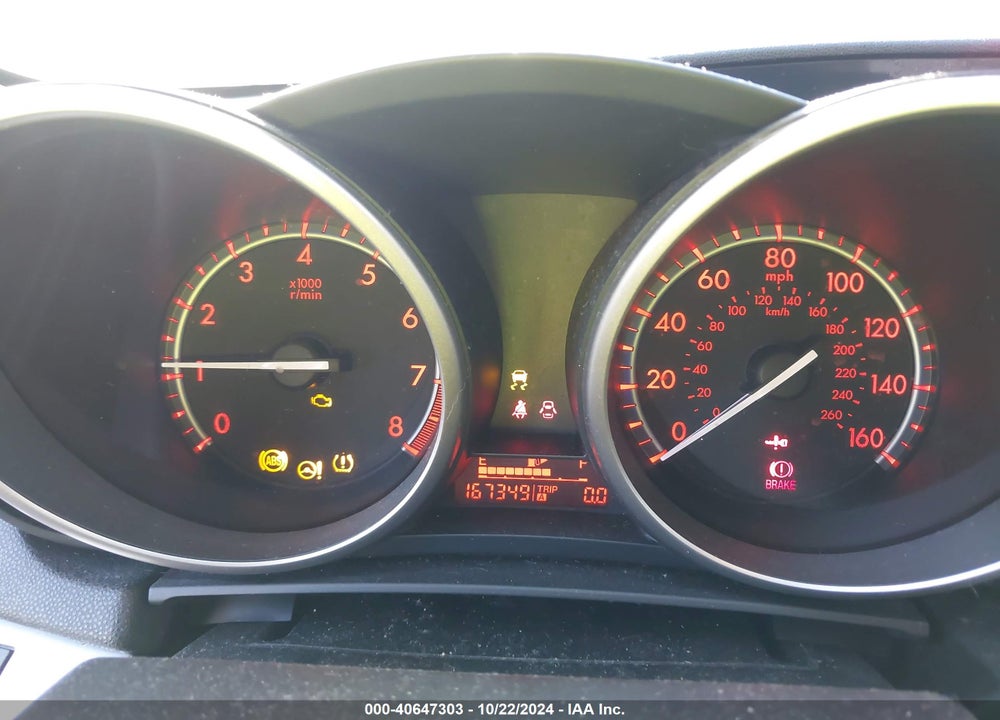2010 MAZDA 3 S SPORT VIN: JM1BL1H62A1230424