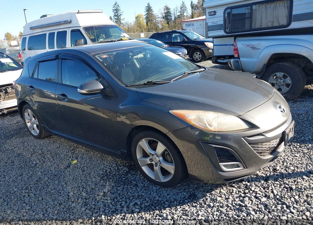 2010 MAZDA 3 S SPORT VIN: JM1BL1H62A1230424