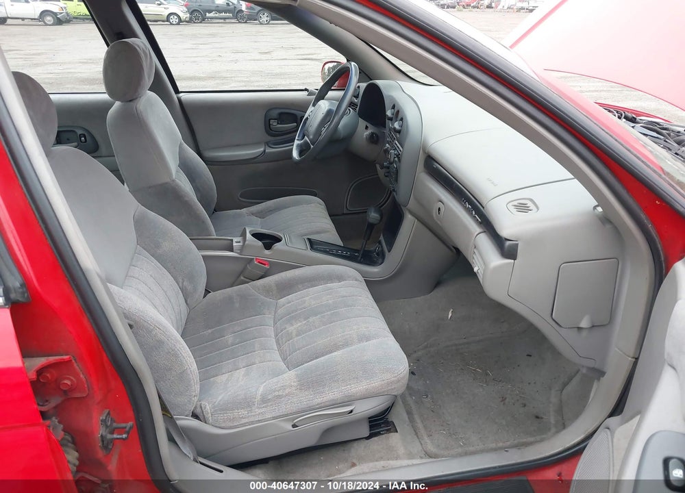 1998 CHEVROLET LUMINA LTZ VIN: 2G1WN52K6W9141718