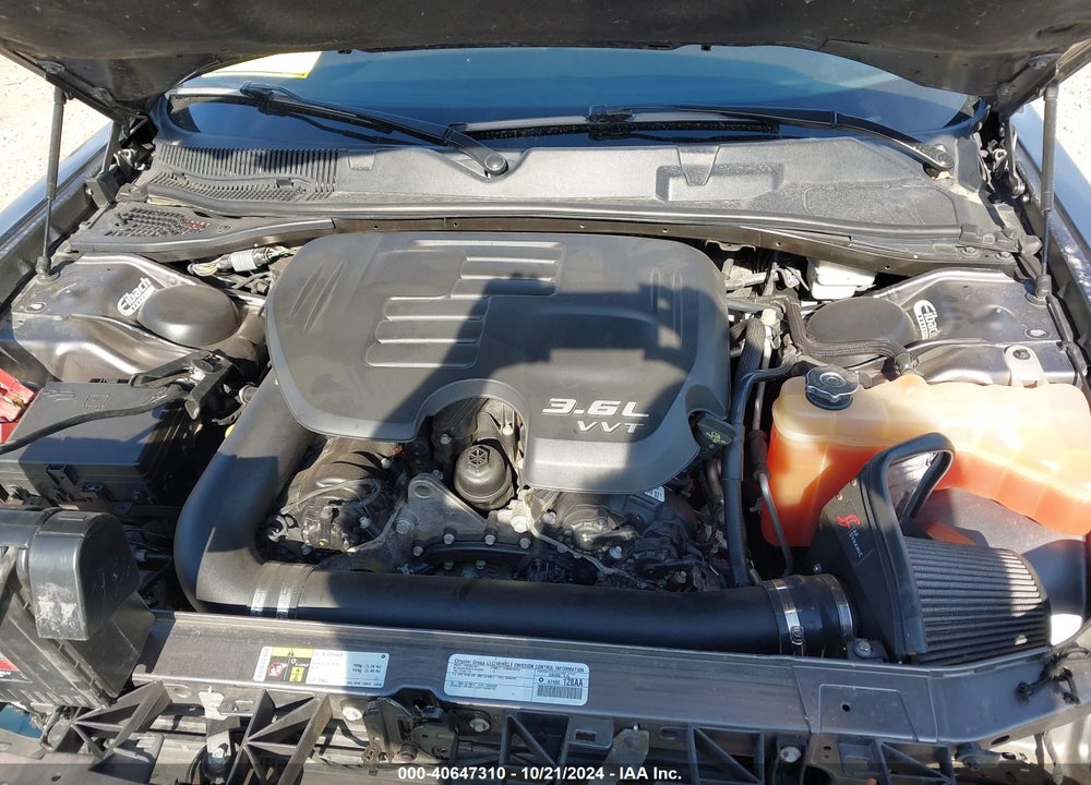 2015 DODGE CHALLENGER SXT PLUS VIN: 2C3CDZBG0FH703476