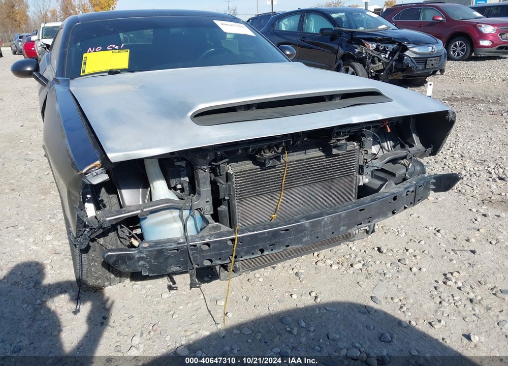 2015 DODGE CHALLENGER SXT PLUS VIN: 2C3CDZBG0FH703476