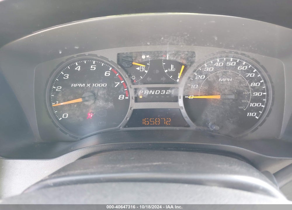 2005 CHEVROLET COLORADO LS VIN: 1GCCS146X58267893