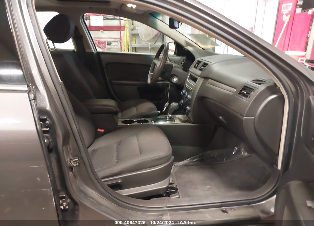 2012 FORD FUSION SE VIN: 3FAHP0HA5CR433285
