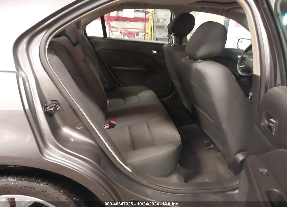 2012 FORD FUSION SE VIN: 3FAHP0HA5CR433285