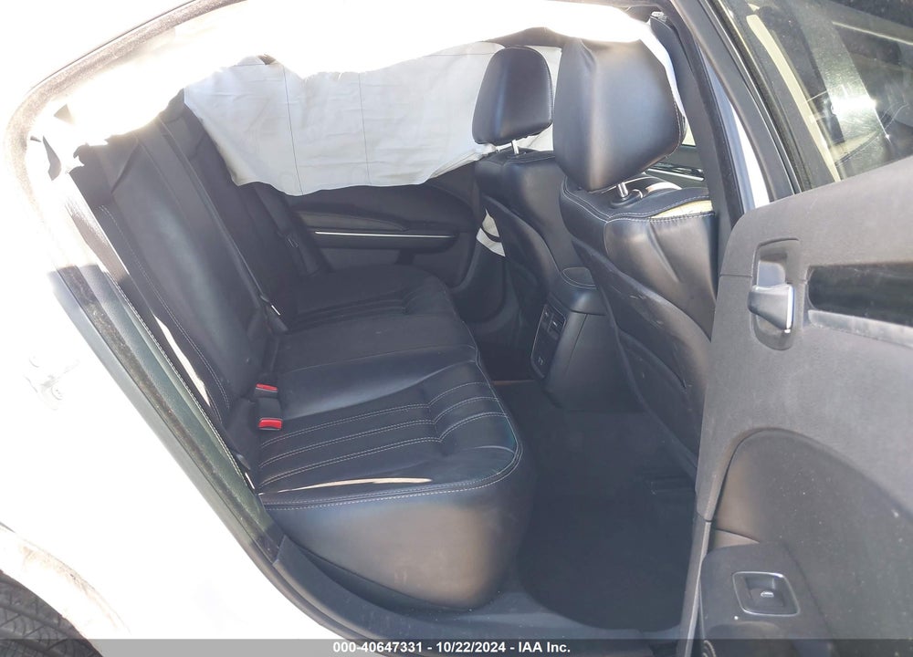 2018 CHRYSLER 300 300S AWD VIN: 2C3CCAGG1JH267730