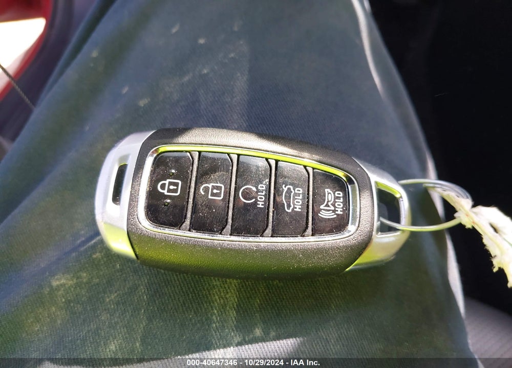 2021 HYUNDAI ELANTRA HYBRID LIMITED VIN: KMHLN4AJ1MU006641