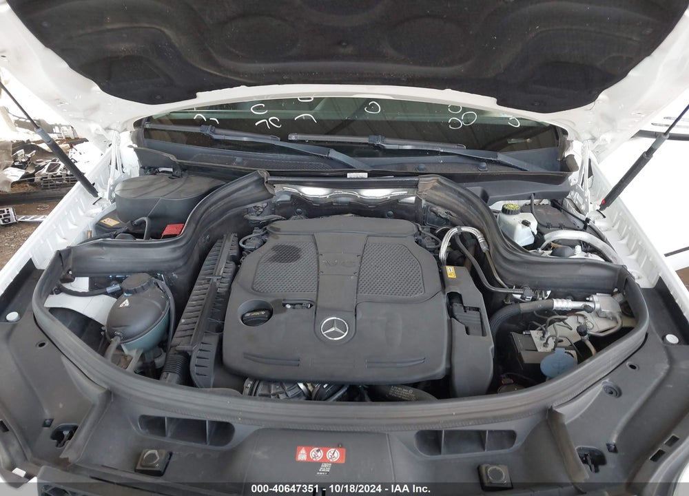 2013 MERCEDES-BENZ GLK 350 4MATIC VIN: WDCGG8JB8DG060365