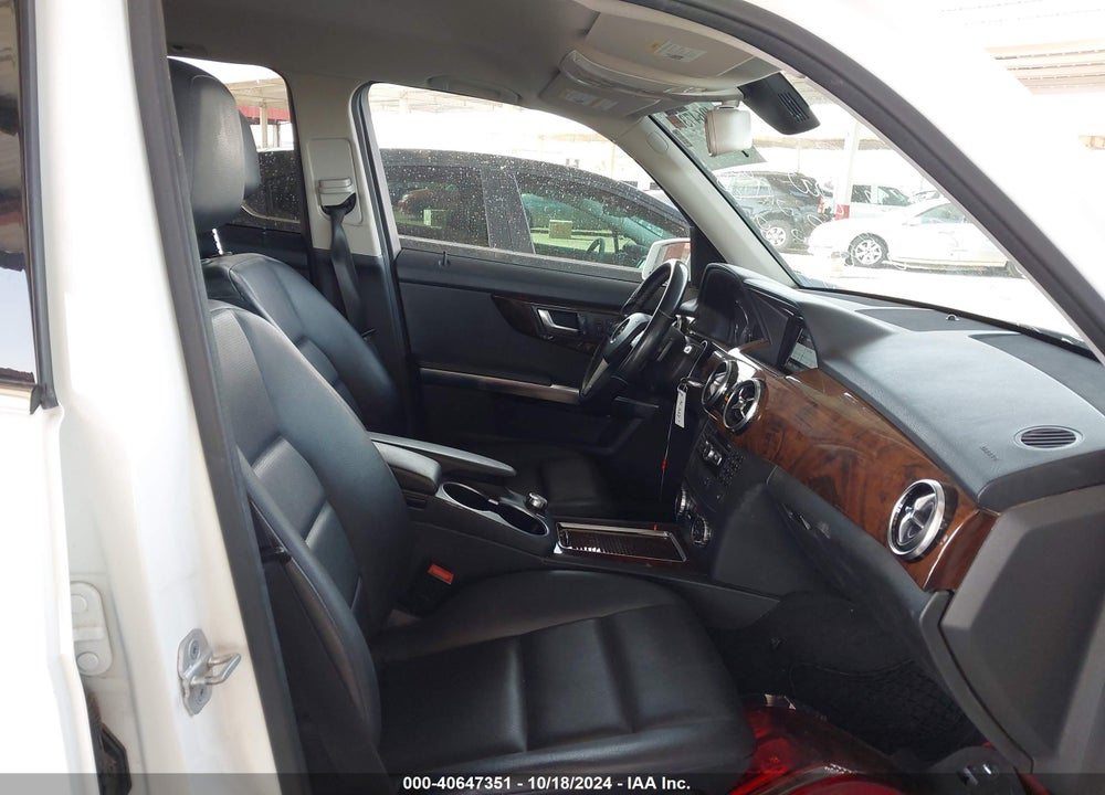 2013 MERCEDES-BENZ GLK 350 4MATIC VIN: WDCGG8JB8DG060365