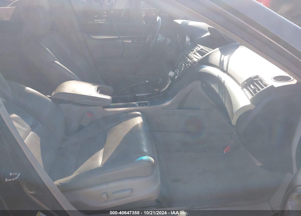 2010 ACURA TL 3.5 VIN: 19UUA8F57AA009792