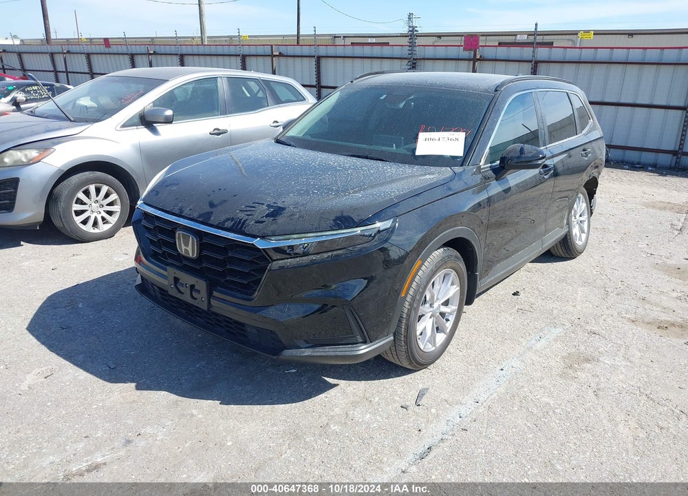 2024 HONDA CR-V EX AWD VIN: 2HKRS4H42RH451916