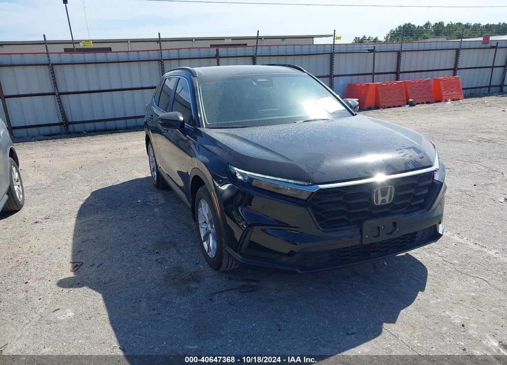 2024 HONDA CR-V EX AWD VIN: 2HKRS4H42RH451916