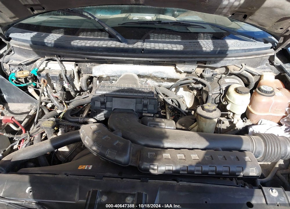 2006 FORD F-150 FX4/LARIAT/XLT VIN: 1FTPW14V66KD30912