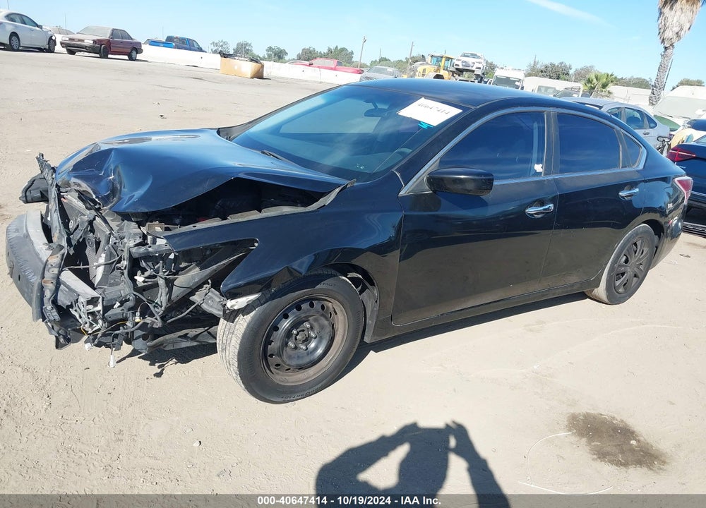 2014 NISSAN ALTIMA 2.5 S VIN: 1N4AL3AP7EC156718