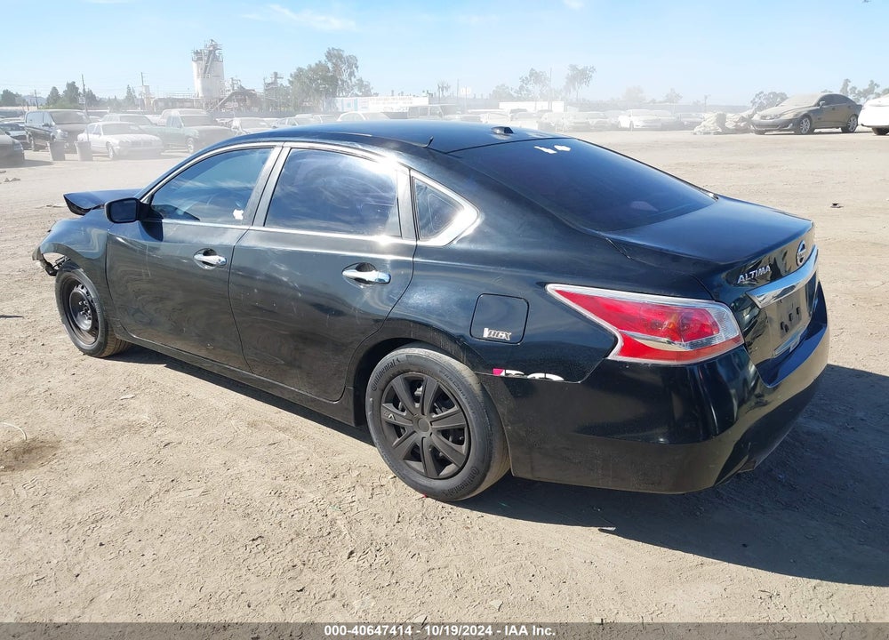 2014 NISSAN ALTIMA 2.5 S VIN: 1N4AL3AP7EC156718