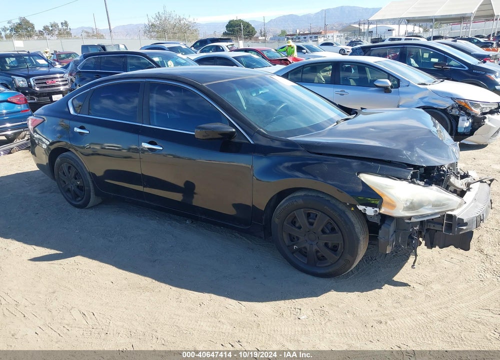 2014 NISSAN ALTIMA 2.5 S VIN: 1N4AL3AP7EC156718