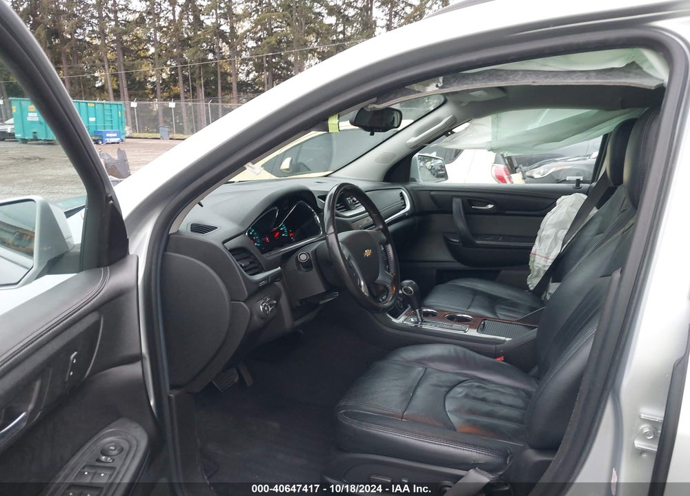 2014 CHEVROLET TRAVERSE 1LT VIN: 1GNKVGKD3EJ322708