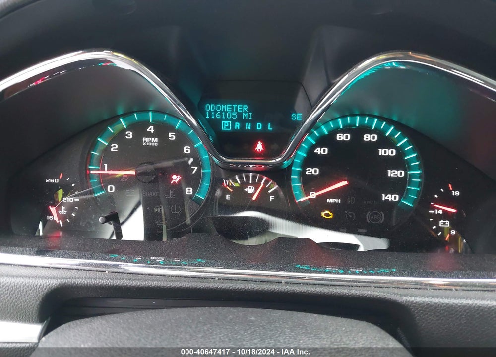 2014 CHEVROLET TRAVERSE 1LT VIN: 1GNKVGKD3EJ322708