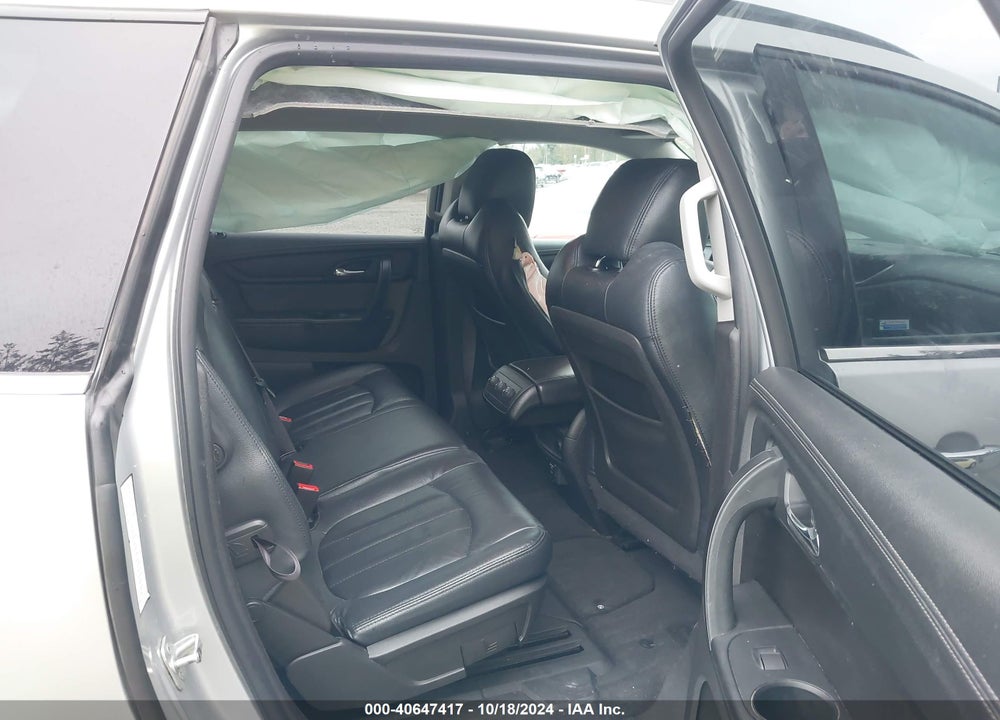 2014 CHEVROLET TRAVERSE 1LT VIN: 1GNKVGKD3EJ322708