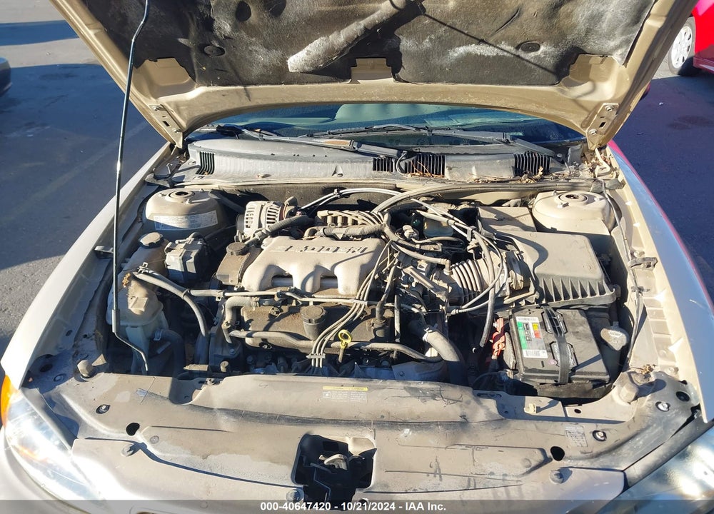 2005 PONTIAC GRAND AM SE VIN: 1G2NE52E75M142167