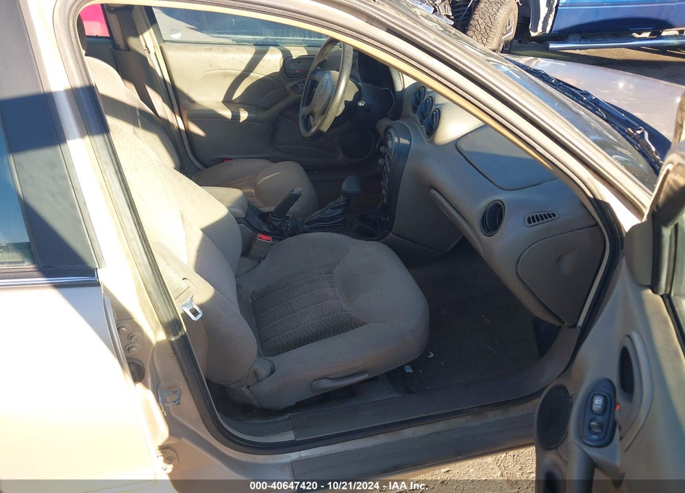 2005 PONTIAC GRAND AM SE VIN: 1G2NE52E75M142167
