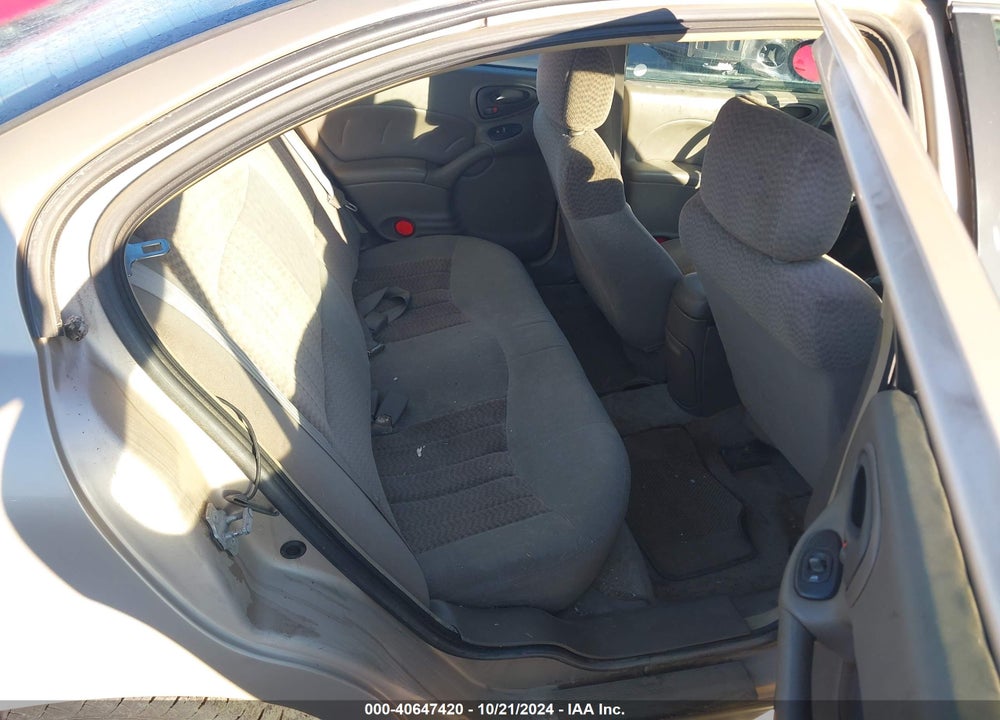 2005 PONTIAC GRAND AM SE VIN: 1G2NE52E75M142167