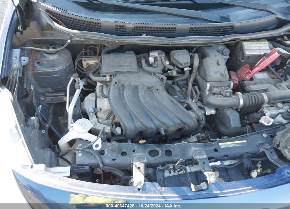 2018 NISSAN VERSA 1.6 SV VIN: 3N1CN7AP8JL801074