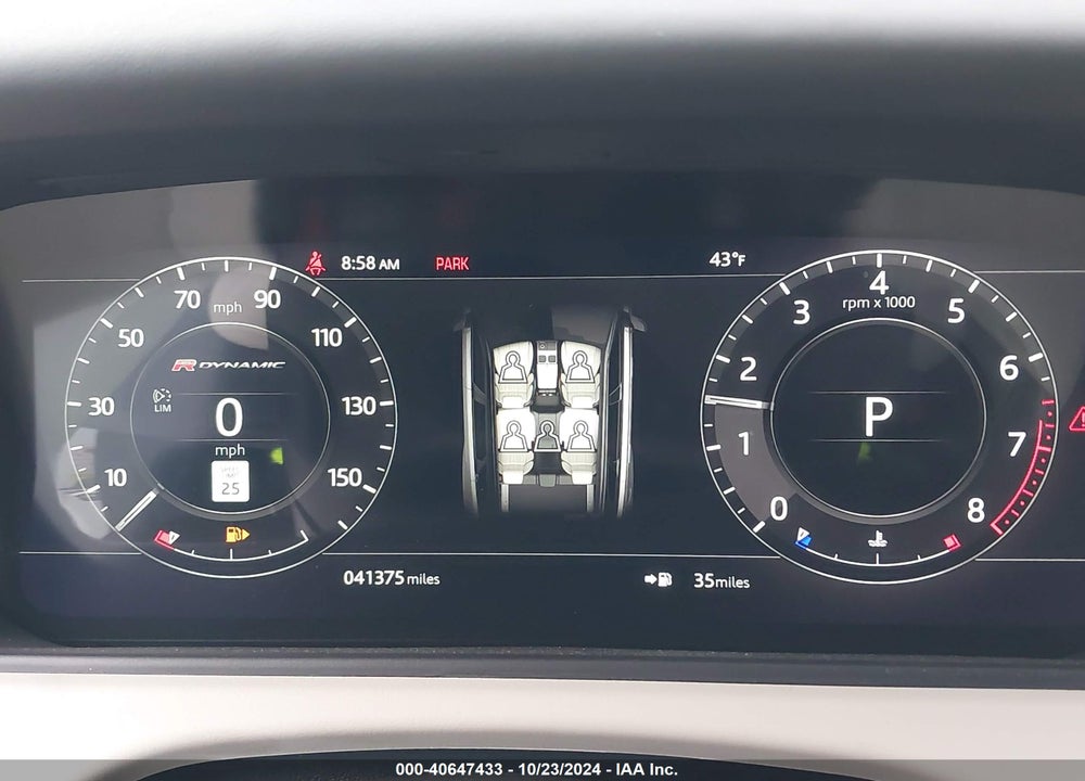 2018 LAND ROVER RANGE ROVER VELAR P250 SE R-DYNAMIC VIN: SALYL2RXXJA740472