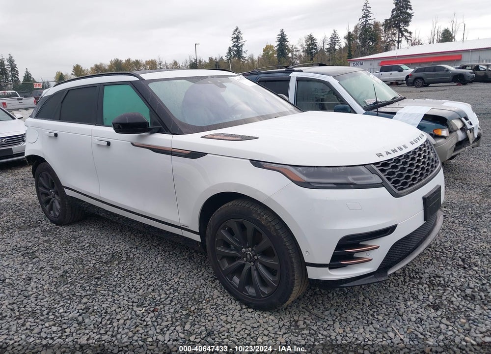 2018 LAND ROVER RANGE ROVER VELAR P250 SE R-DYNAMIC VIN: SALYL2RXXJA740472