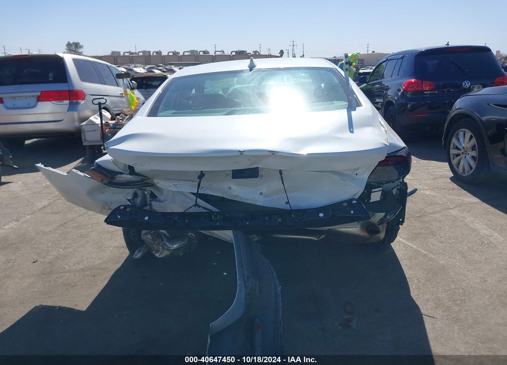 2024 HONDA ACCORD EX VIN: 1HGCY1F39RA047811