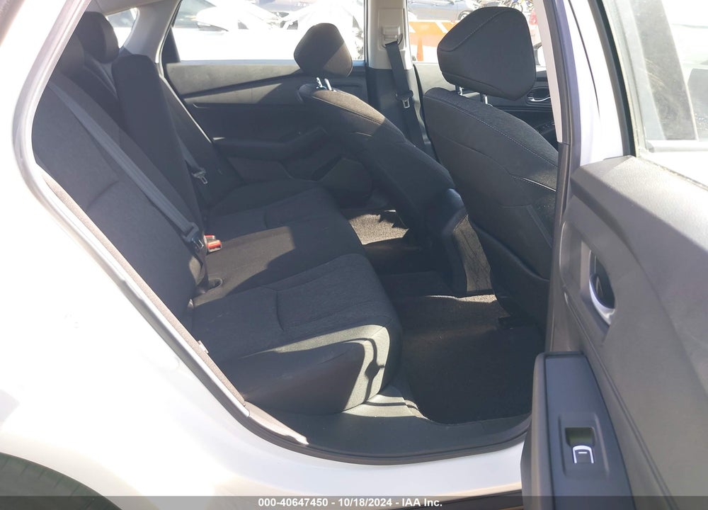 2024 HONDA ACCORD EX VIN: 1HGCY1F39RA047811