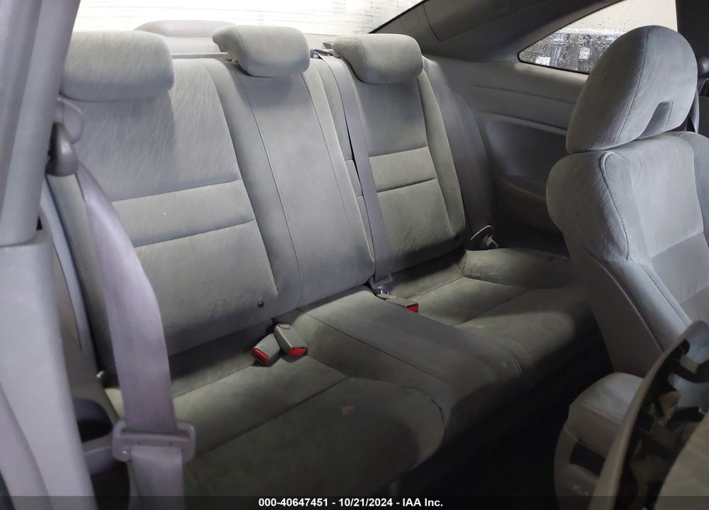 2006 HONDA CIVIC LX VIN: 2HGFG12606H543237
