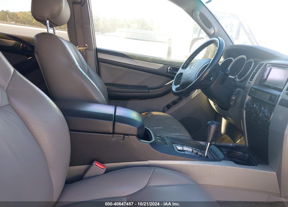 2006 TOYOTA 4RUNNER SR5 V6 VIN: JTEZU14R768063242