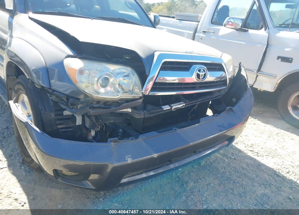 2006 TOYOTA 4RUNNER SR5 V6 VIN: JTEZU14R768063242
