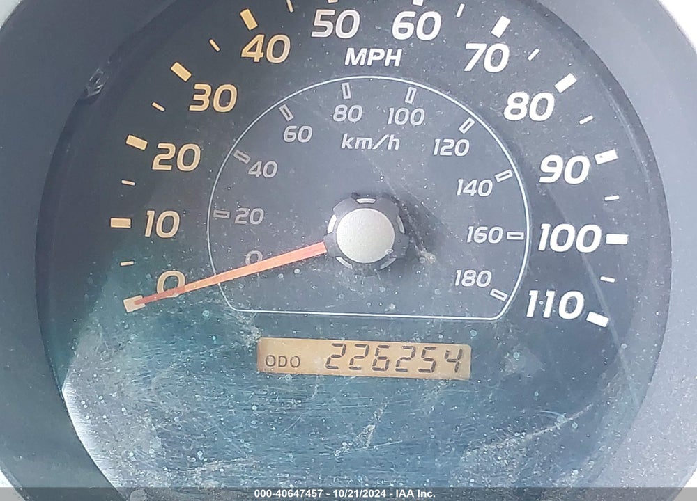 2006 TOYOTA 4RUNNER SR5 V6 VIN: JTEZU14R768063242