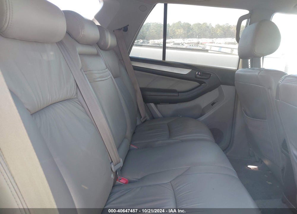2006 TOYOTA 4RUNNER SR5 V6 VIN: JTEZU14R768063242