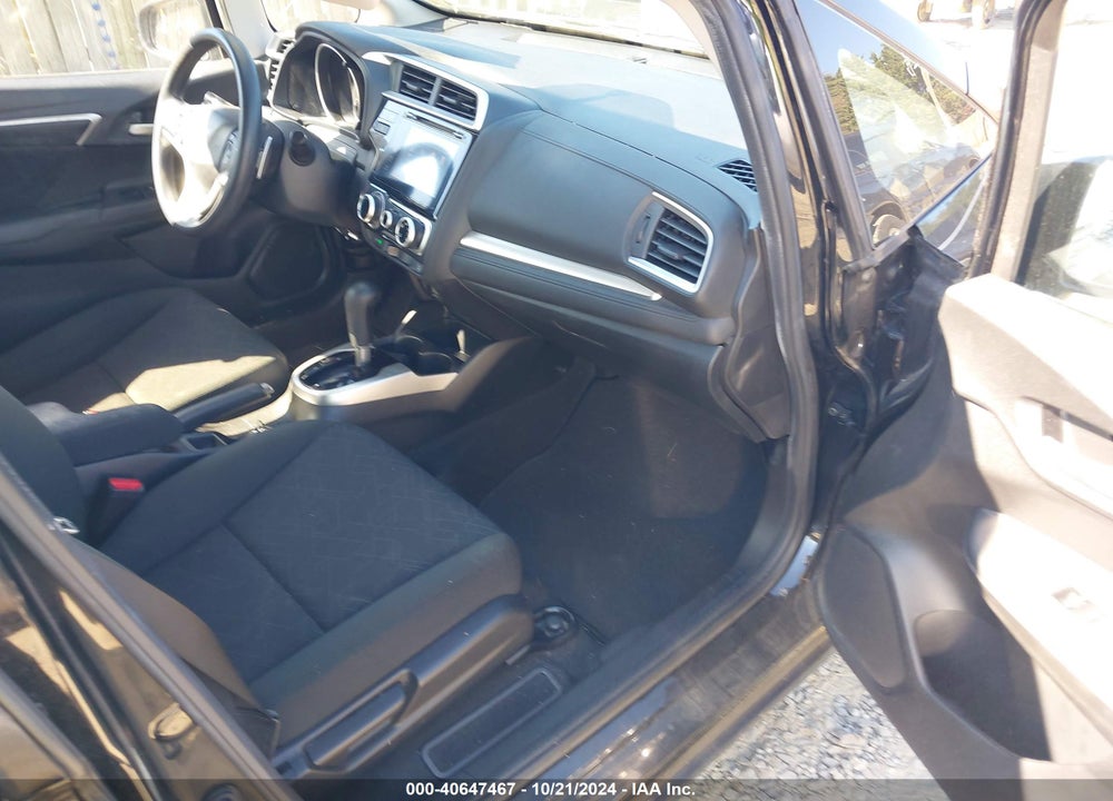 2016 HONDA FIT EX VIN: JHMGK5H72GX025652