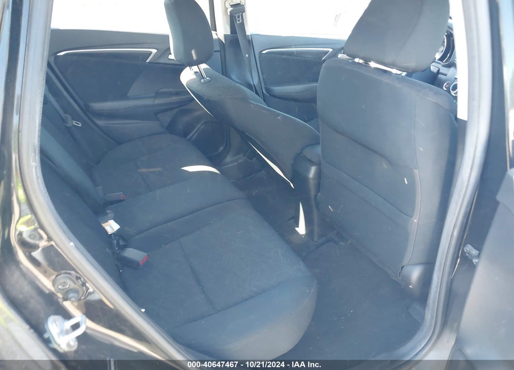 2016 HONDA FIT EX VIN: JHMGK5H72GX025652